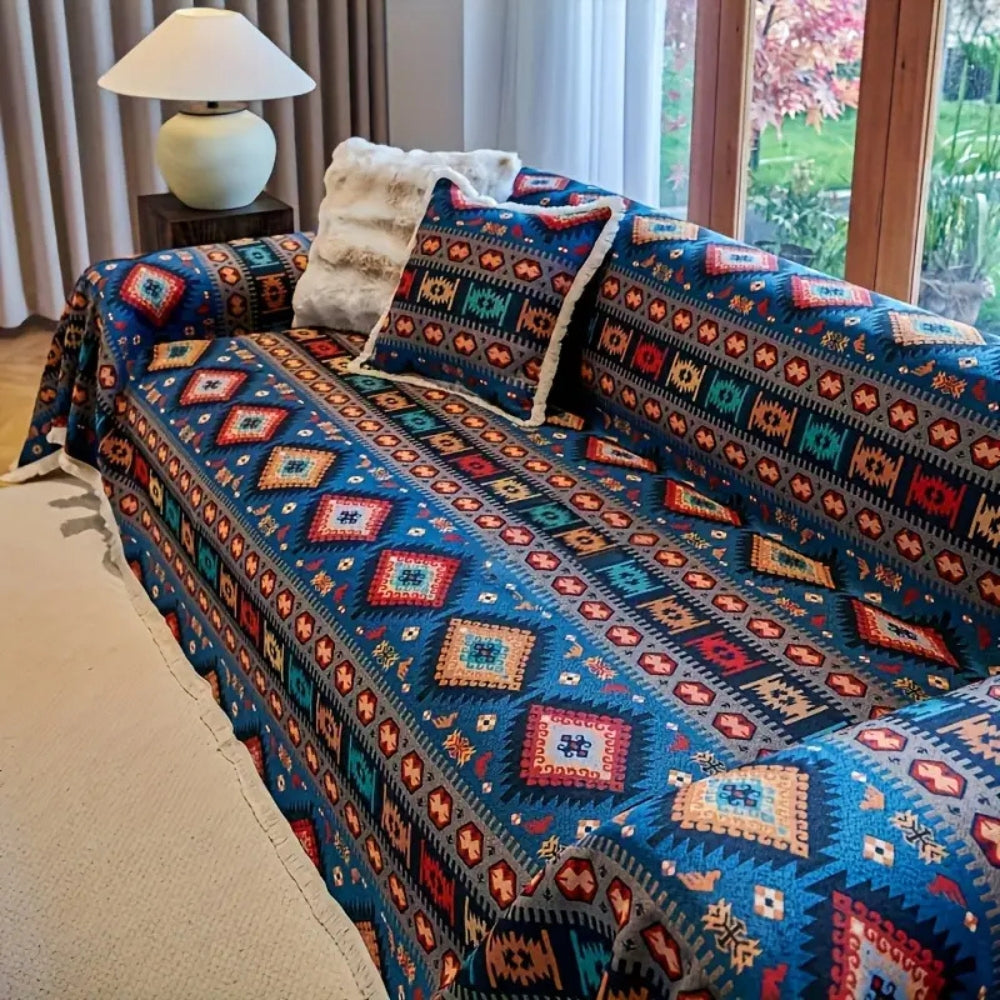 Nomad Dream Boho Couch Cover