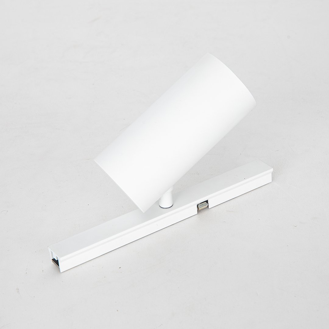 Track Light Spotlight Head | Adjustable Ceiling Spotlight - Spot