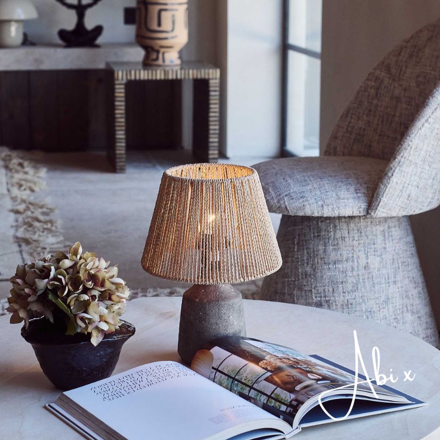 Kilian Ceramic Table Lamp