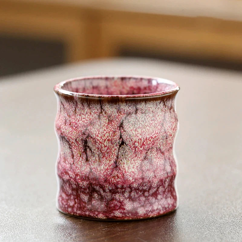 Celestial Glaze Tea Cup