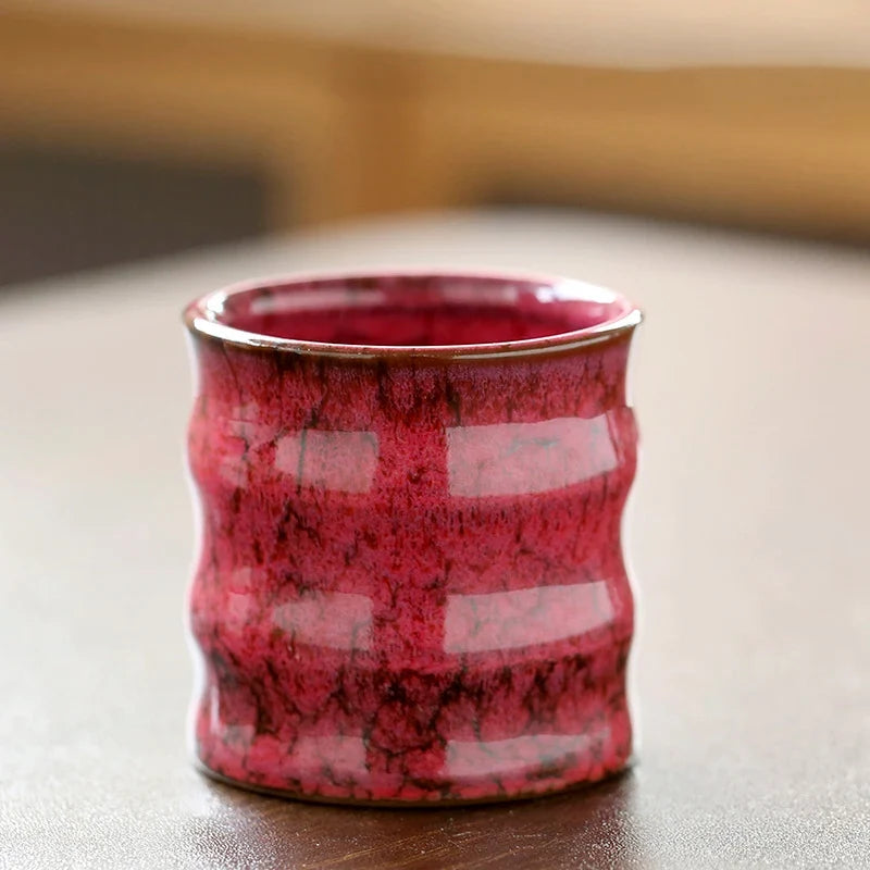 Celestial Glaze Tea Cup