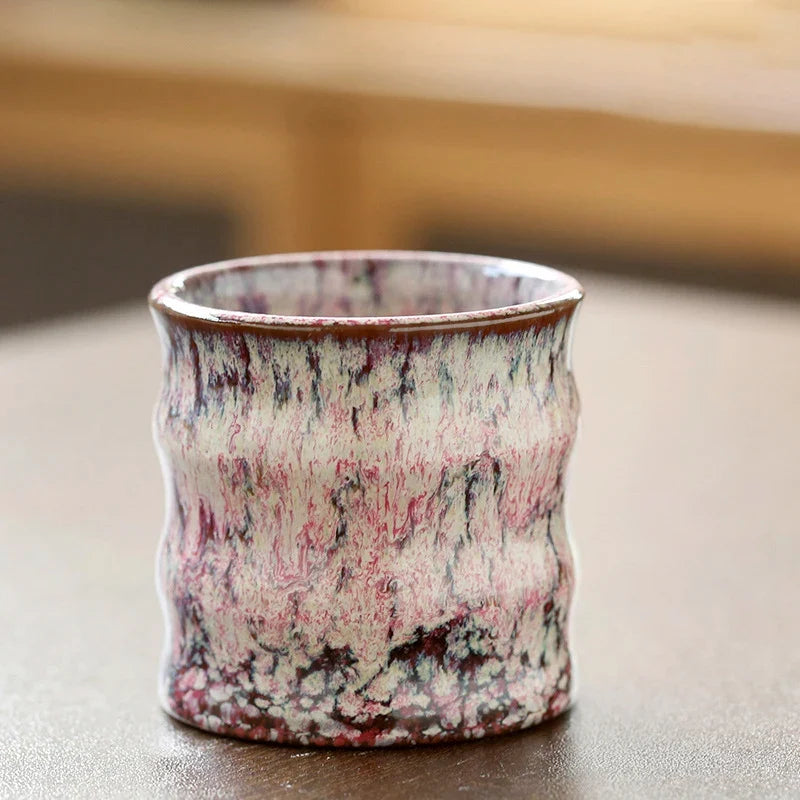 Celestial Glaze Tea Cup