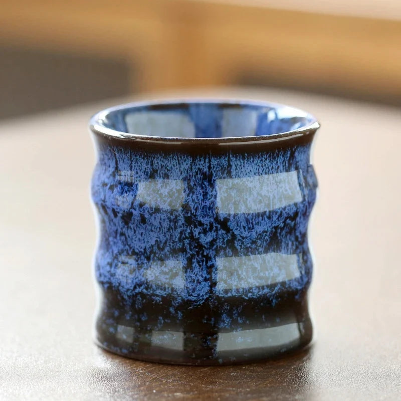 Celestial Glaze Tea Cup