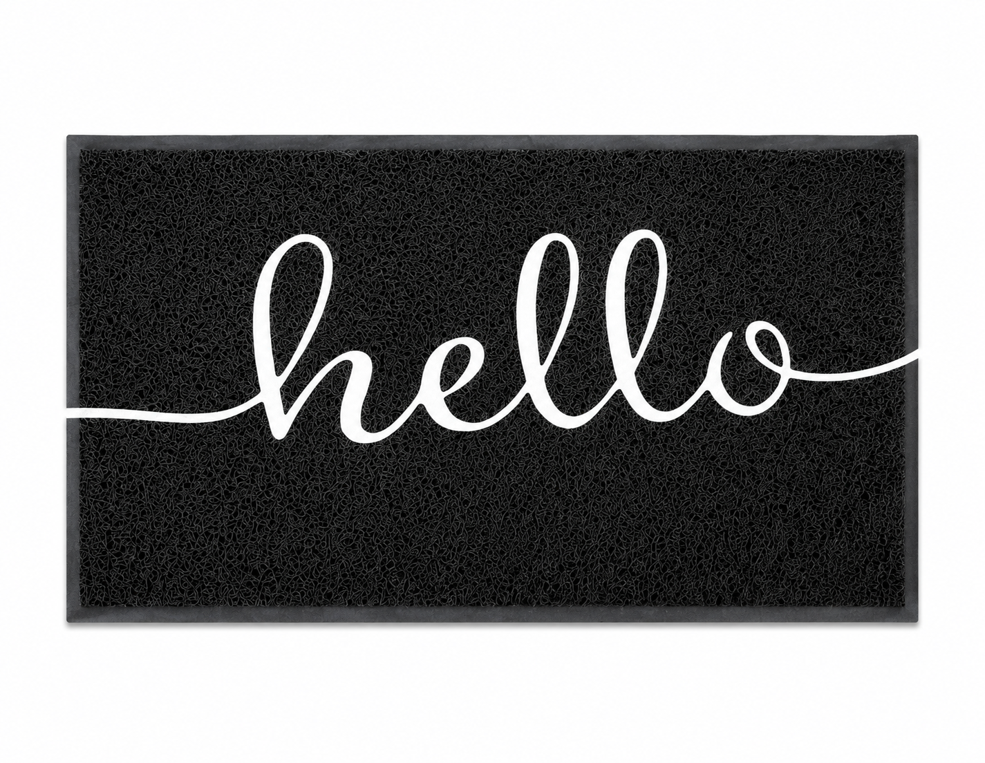Modern Non Slip Door Mat