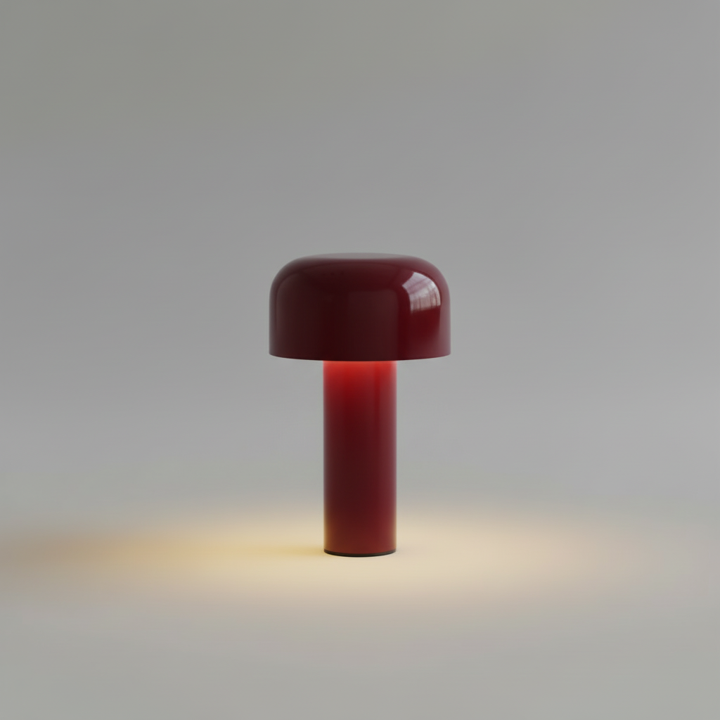 Mushroom LED Table Lamp