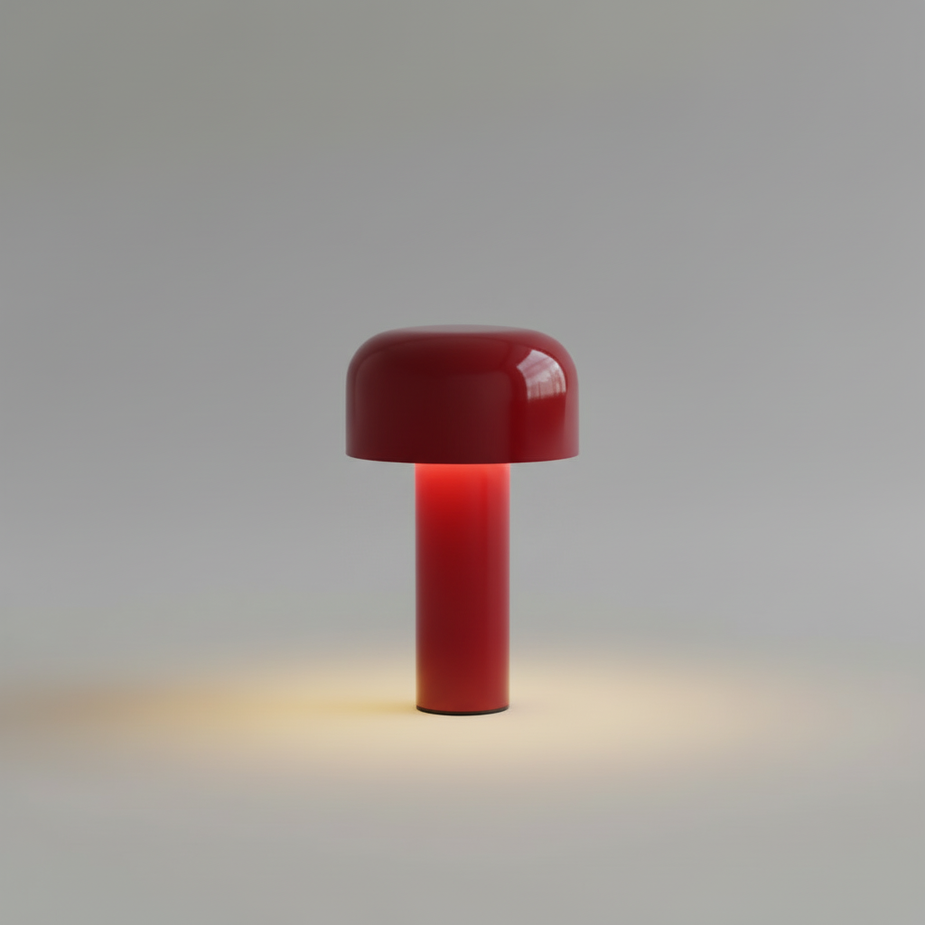 Mushroom LED Table Lamp