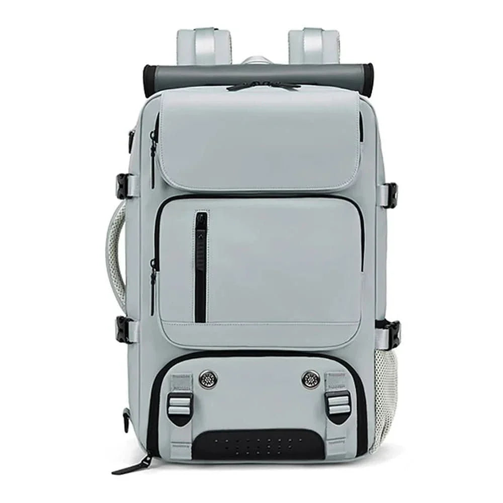 Waterproof Travel Backpack with USB Port