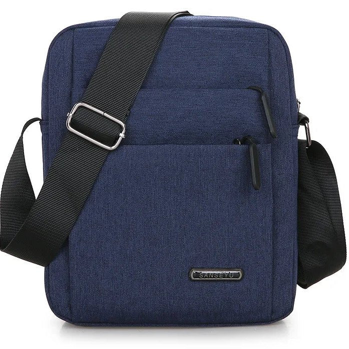 Waterproof Anti-Theft Men's Shoulder Bag
