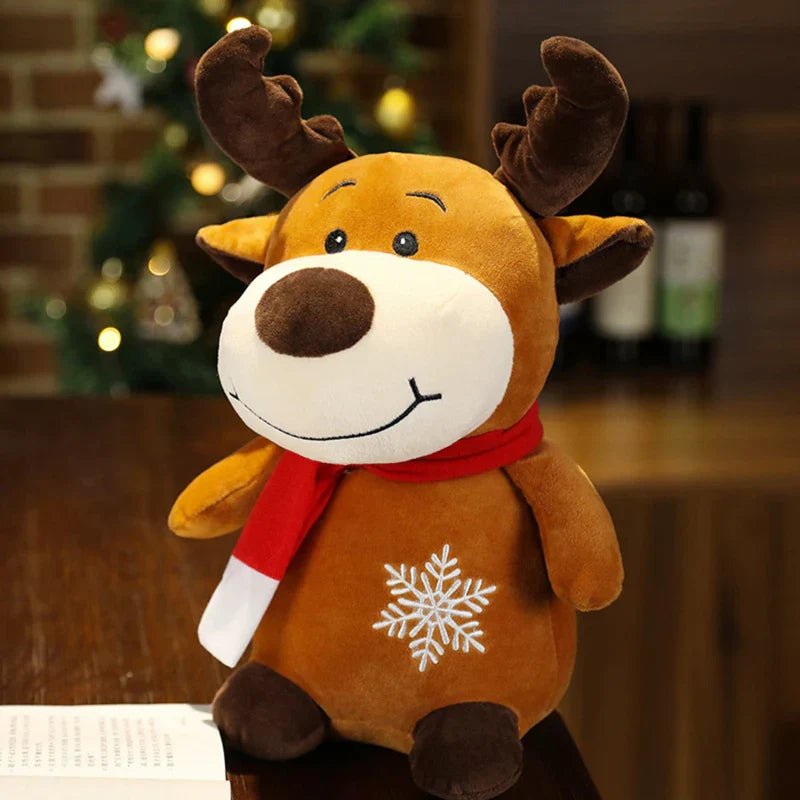 Christmas Plush Toy