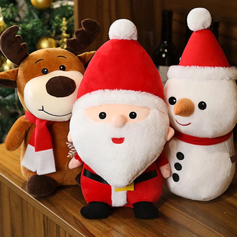 Christmas Plush Toy