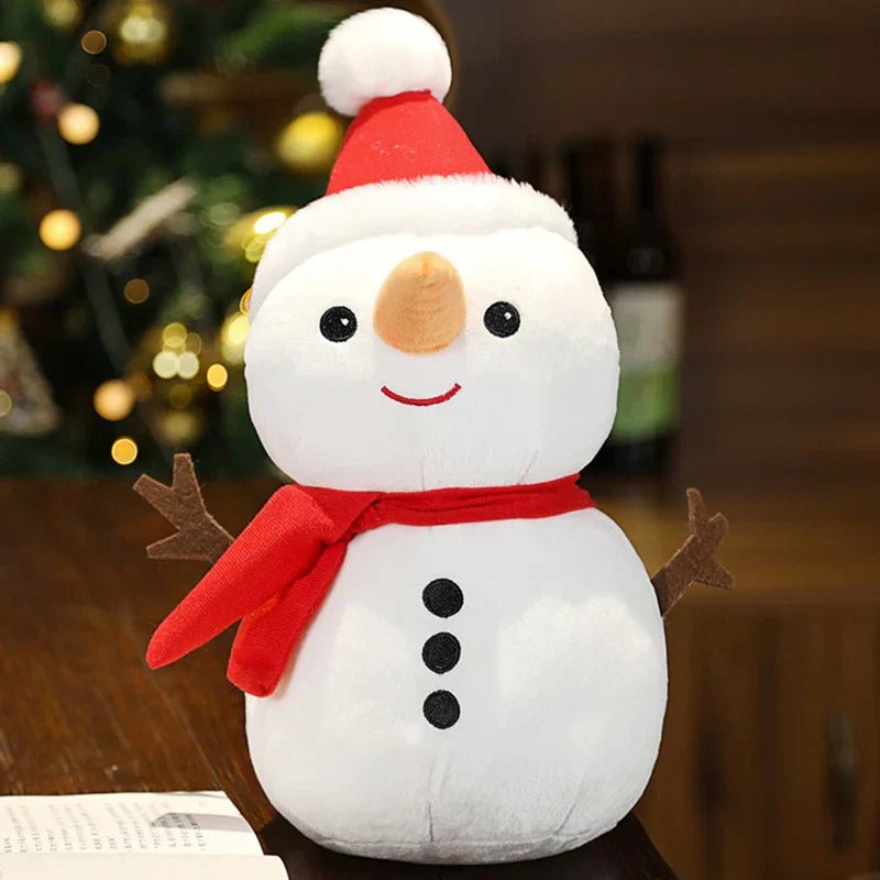 Christmas Plush Toy