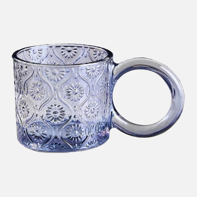 Opa Ring Glass Mug