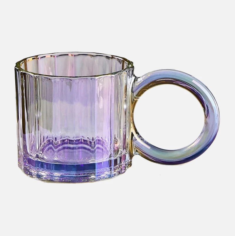 Opa Ring Glass Mug