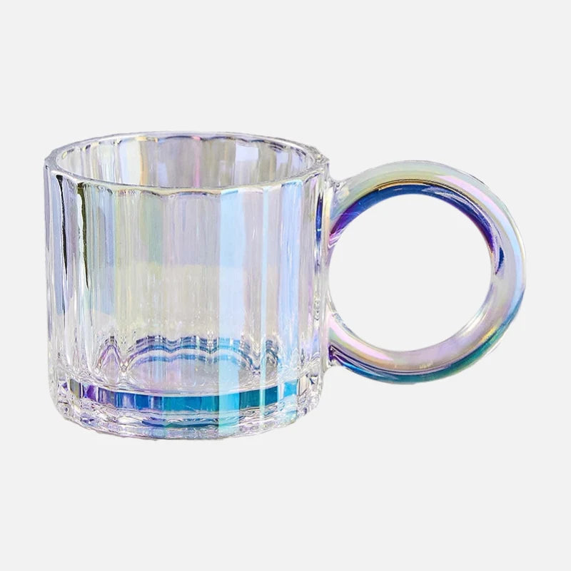 Opa Ring Glass Mug