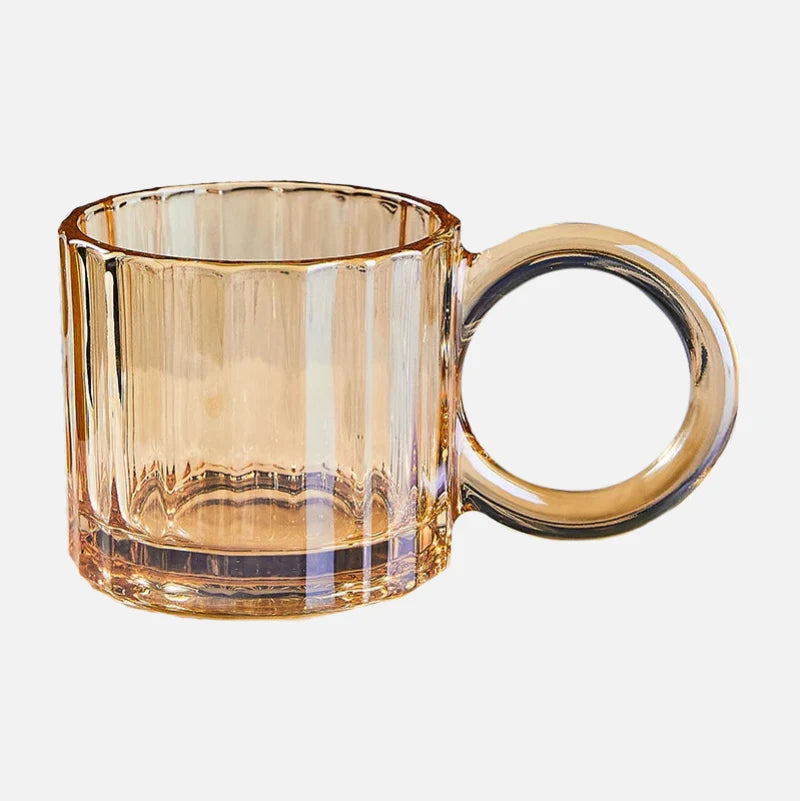Opa Ring Glass Mug