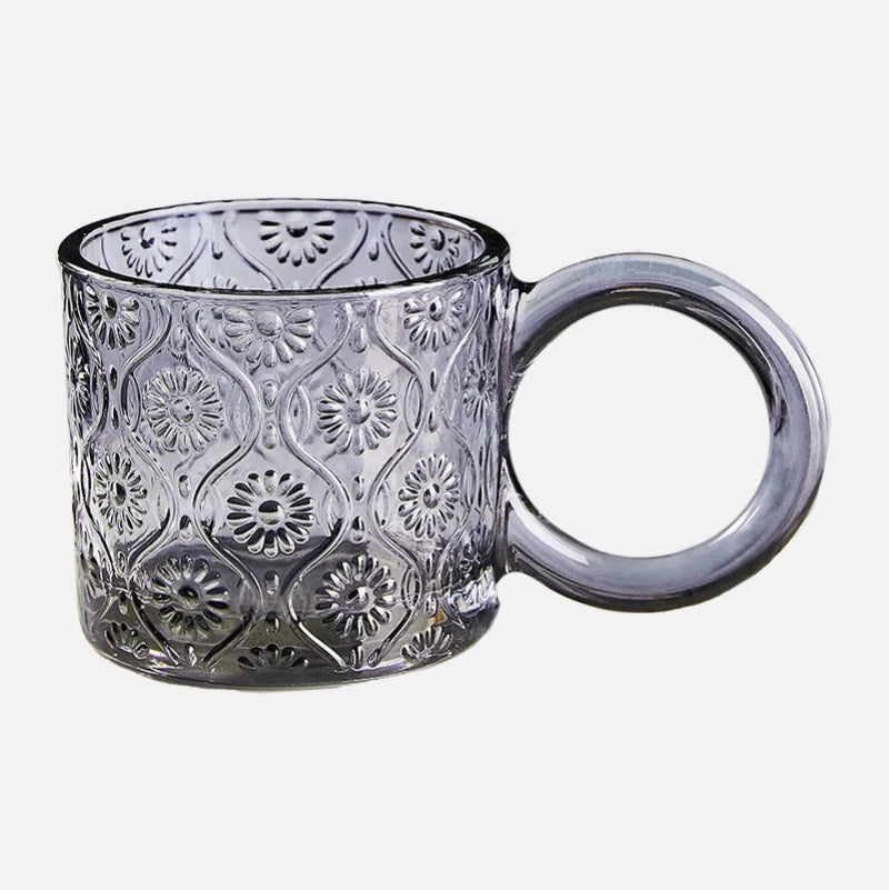 Opa Ring Glass Mug