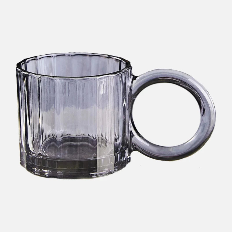 Opa Ring Glass Mug