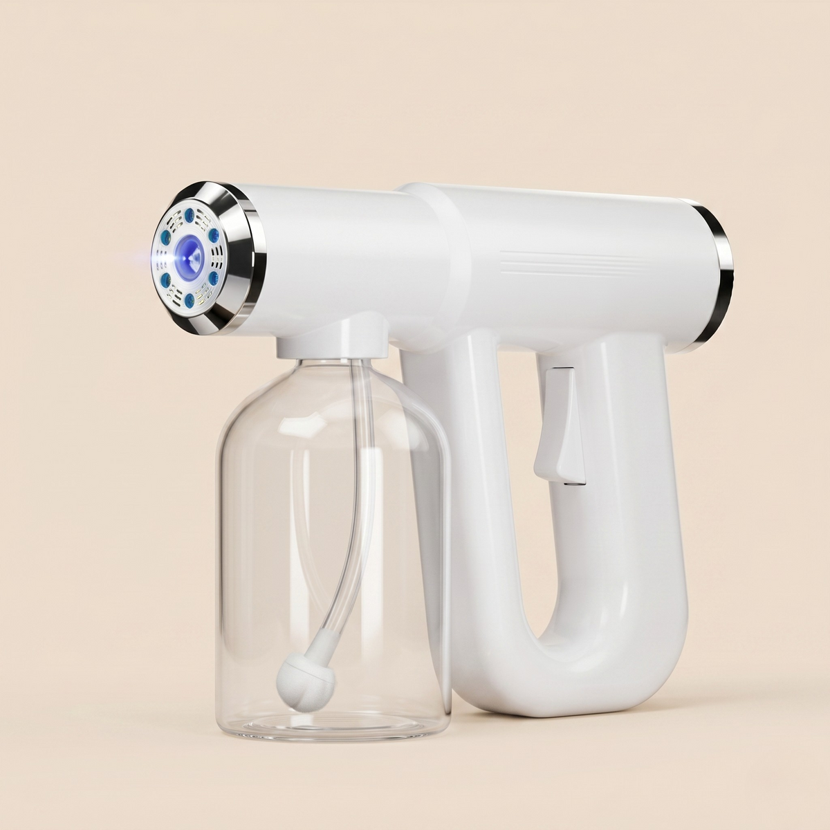 Portable Nano Mist Sprayer Rechargeable Handheld Refillable