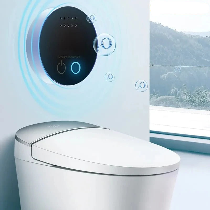 Portable Air Purifier for Effective Odor Removal and Air Quality Improvement