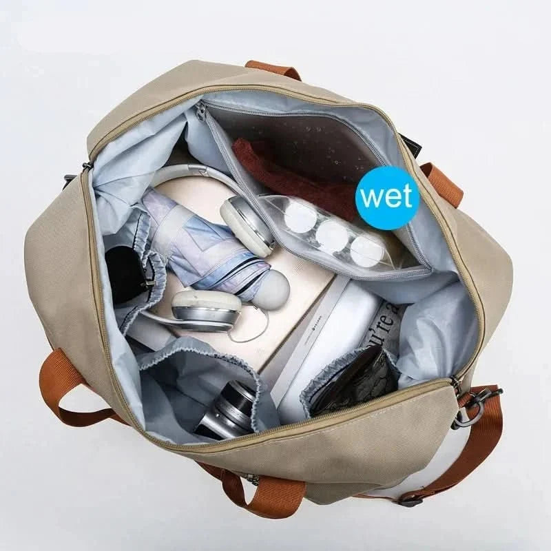 FITVOYAGE Duffel Bag