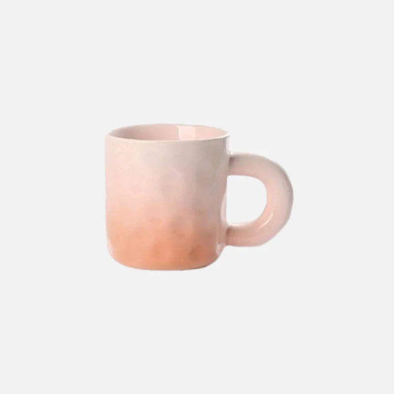 Cloud Bloom Gradient Mug