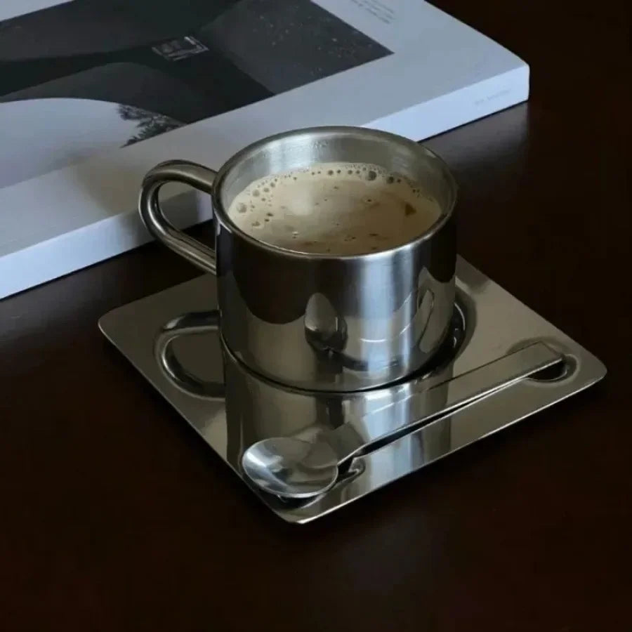 The Atelier Coffee Set