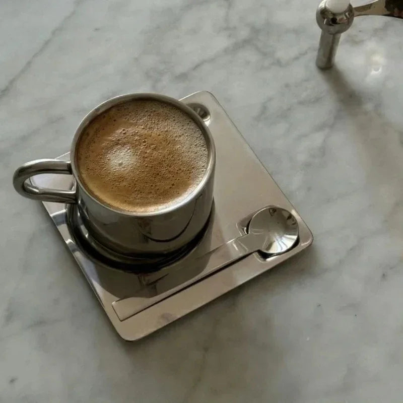 The Atelier Coffee Set