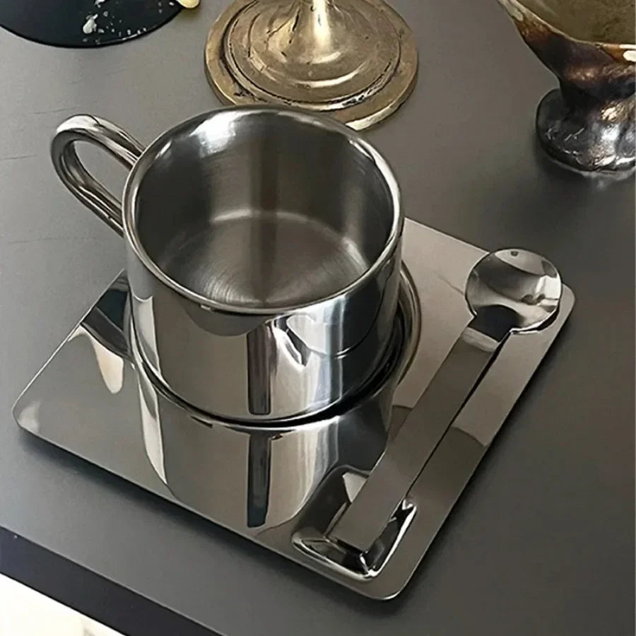 The Atelier Coffee Set