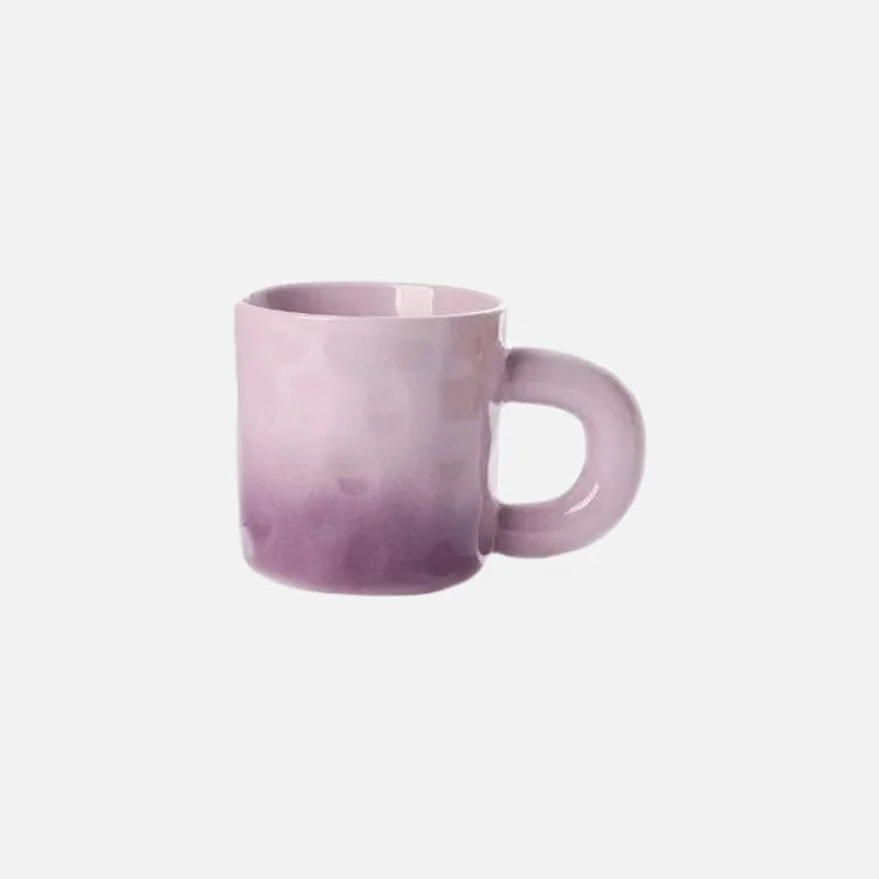Cloud Bloom Gradient Mug