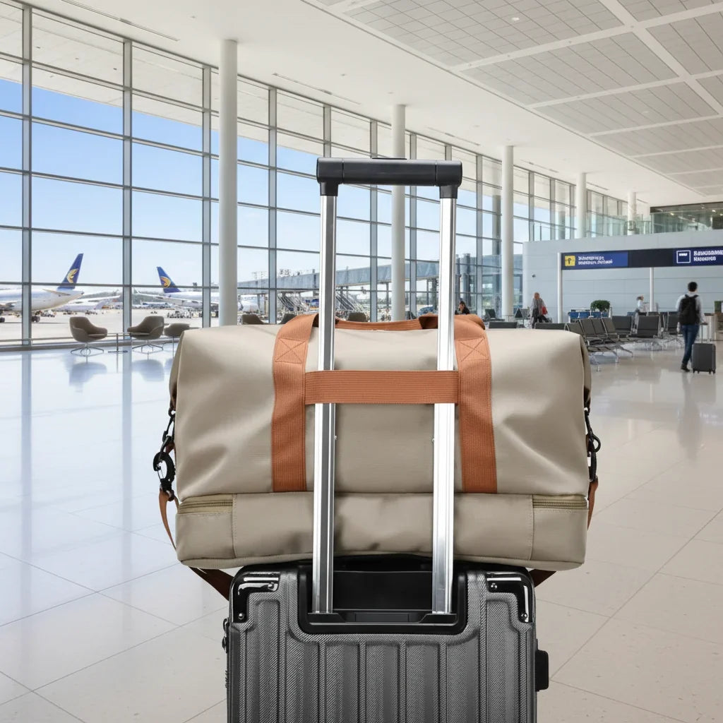 FITVOYAGE Duffel Bag