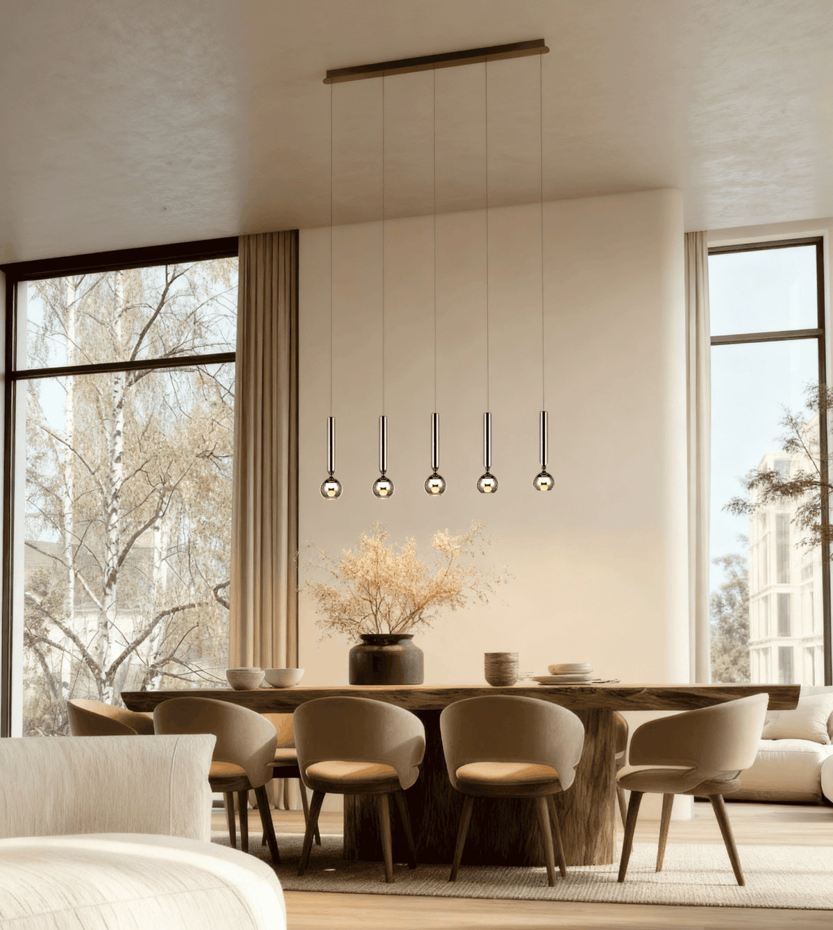 Sundara Ceiling Light