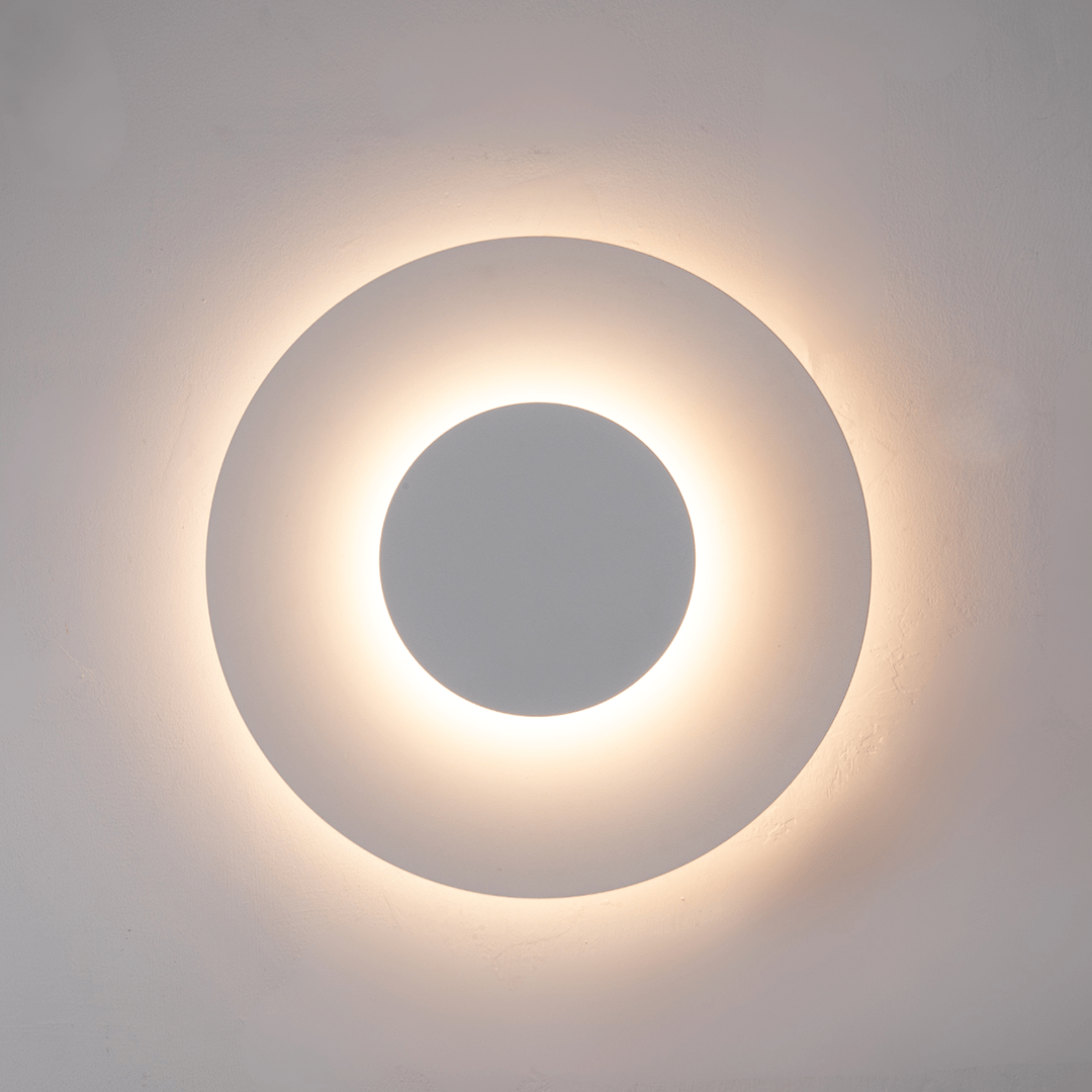 Tulio White Ceiling Light