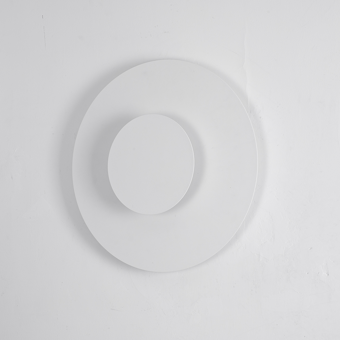 Tulio White Ceiling Light