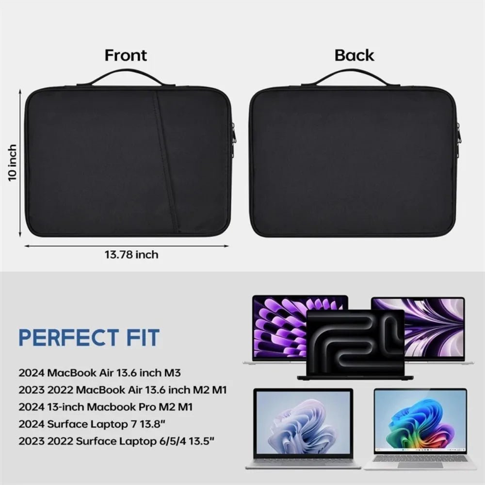 Waterproof Shockproof Laptop Sleeve
