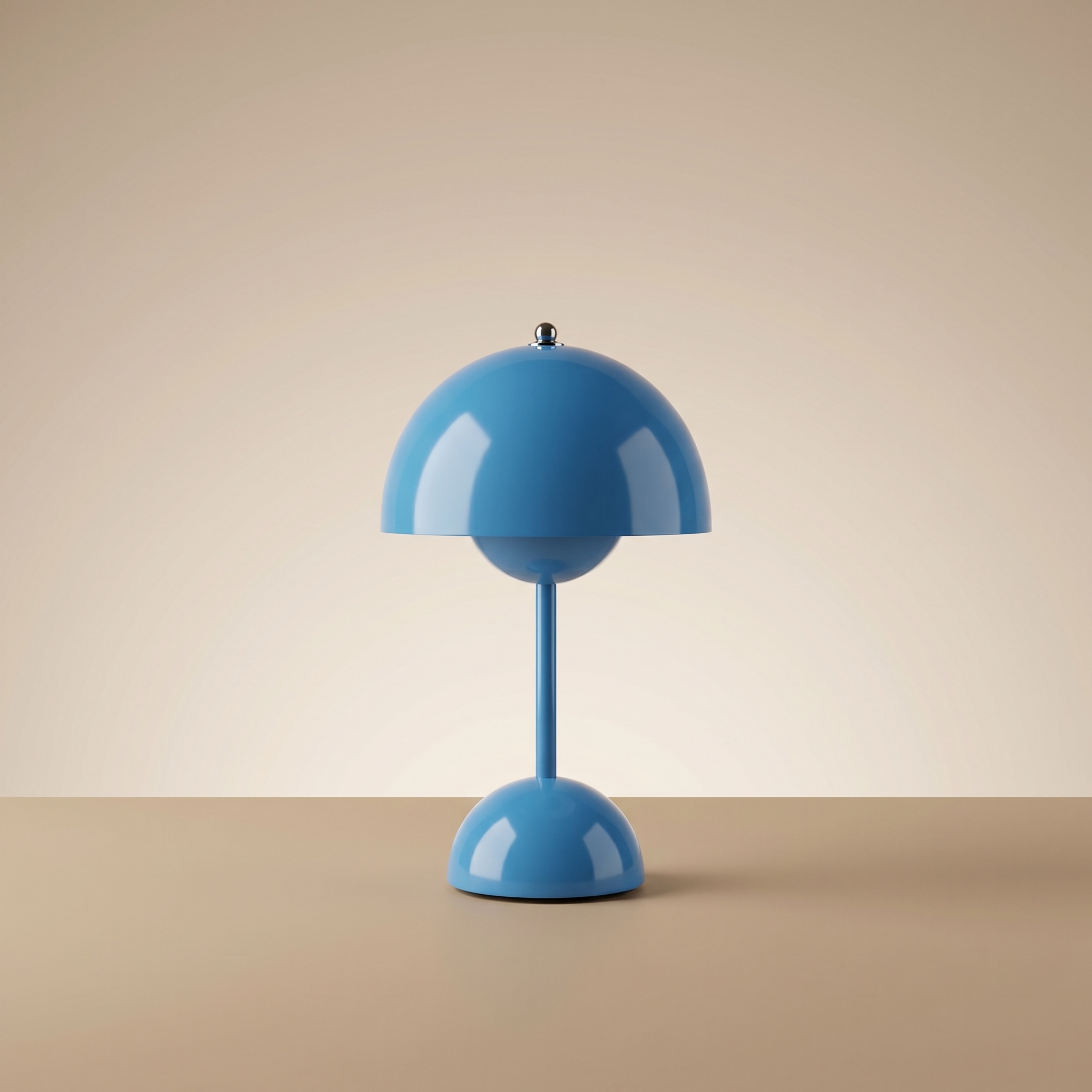 Cordless Ambient Table Lamp