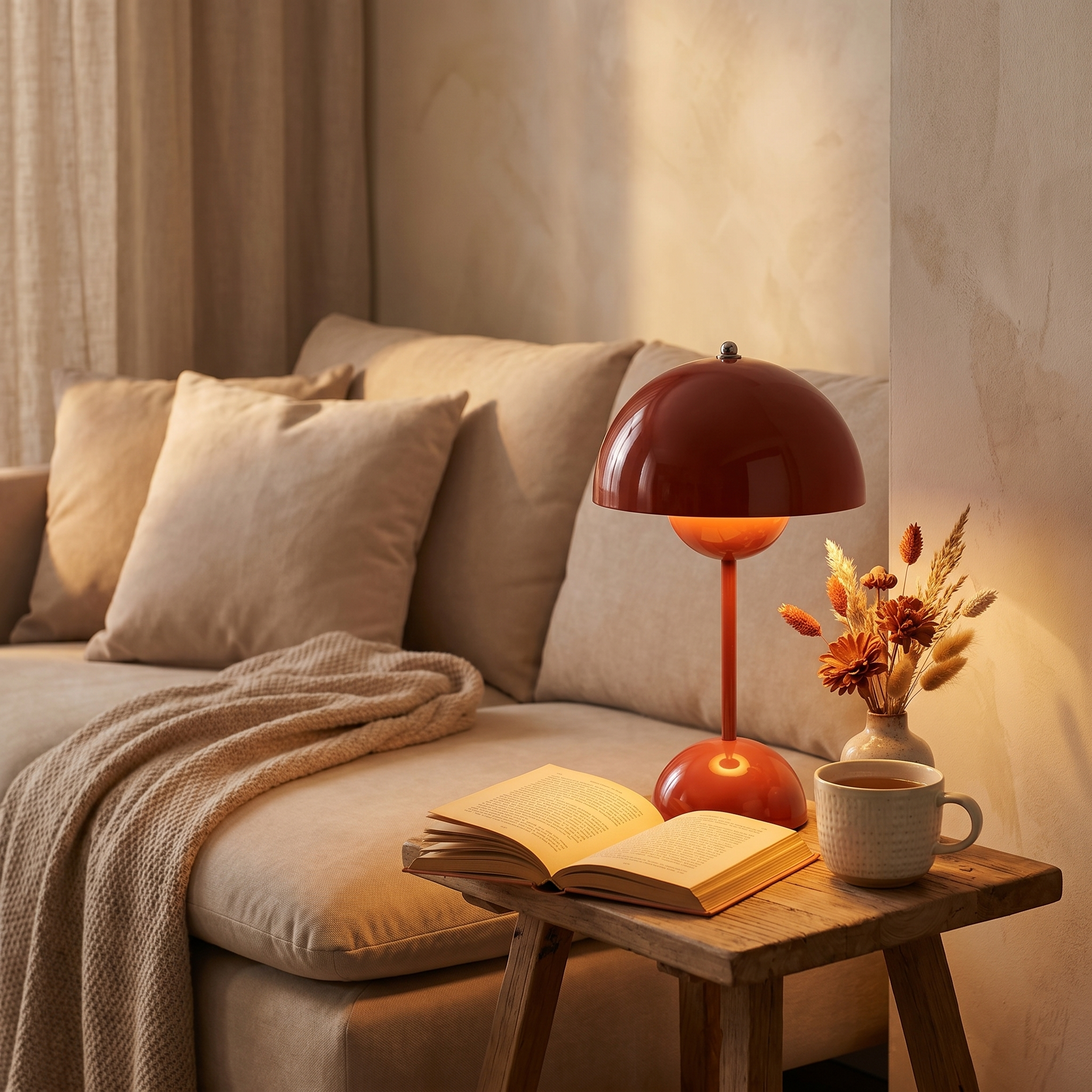 Cordless Ambient Table Lamp