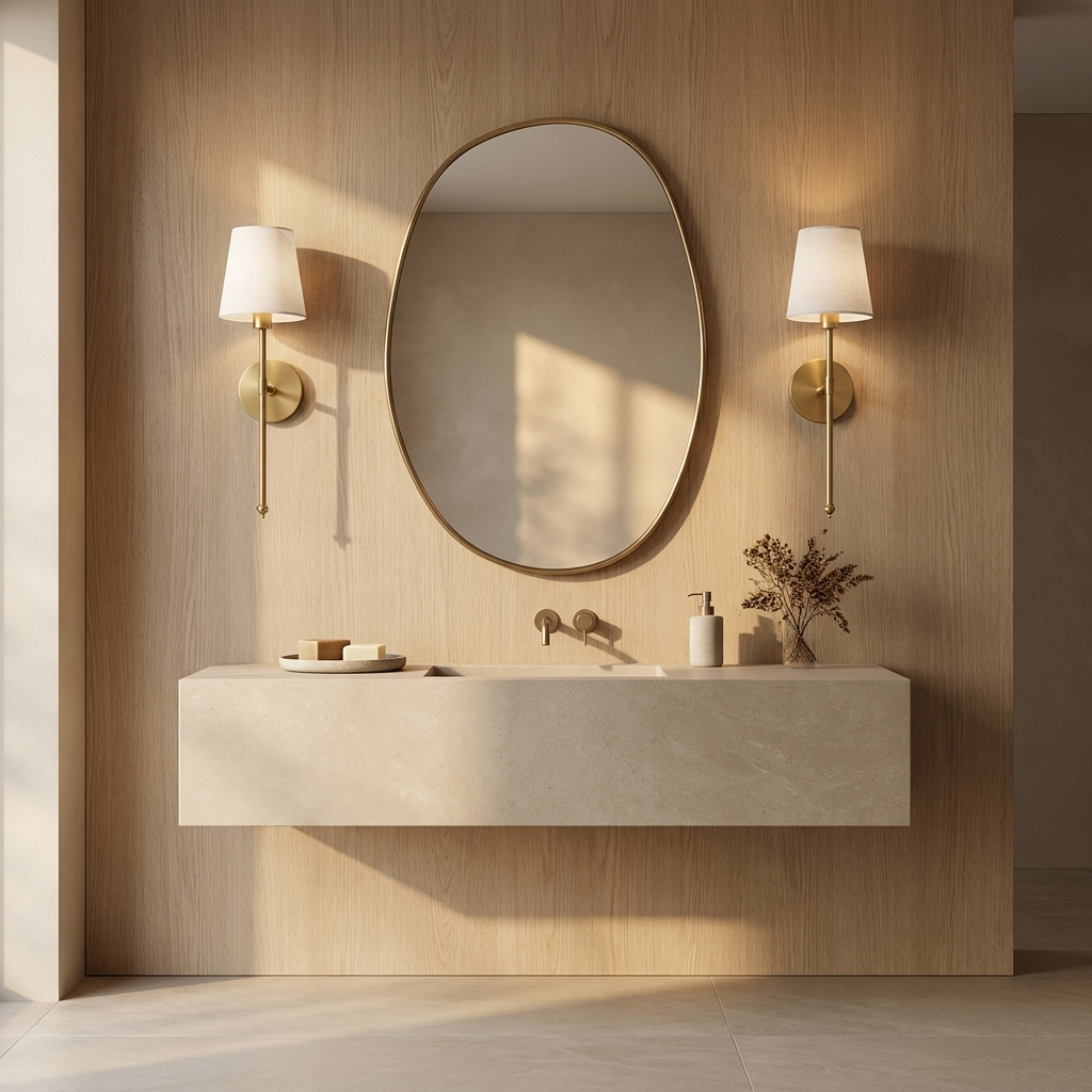 CORDLESS WALL SCONCES (SET OF 2)
