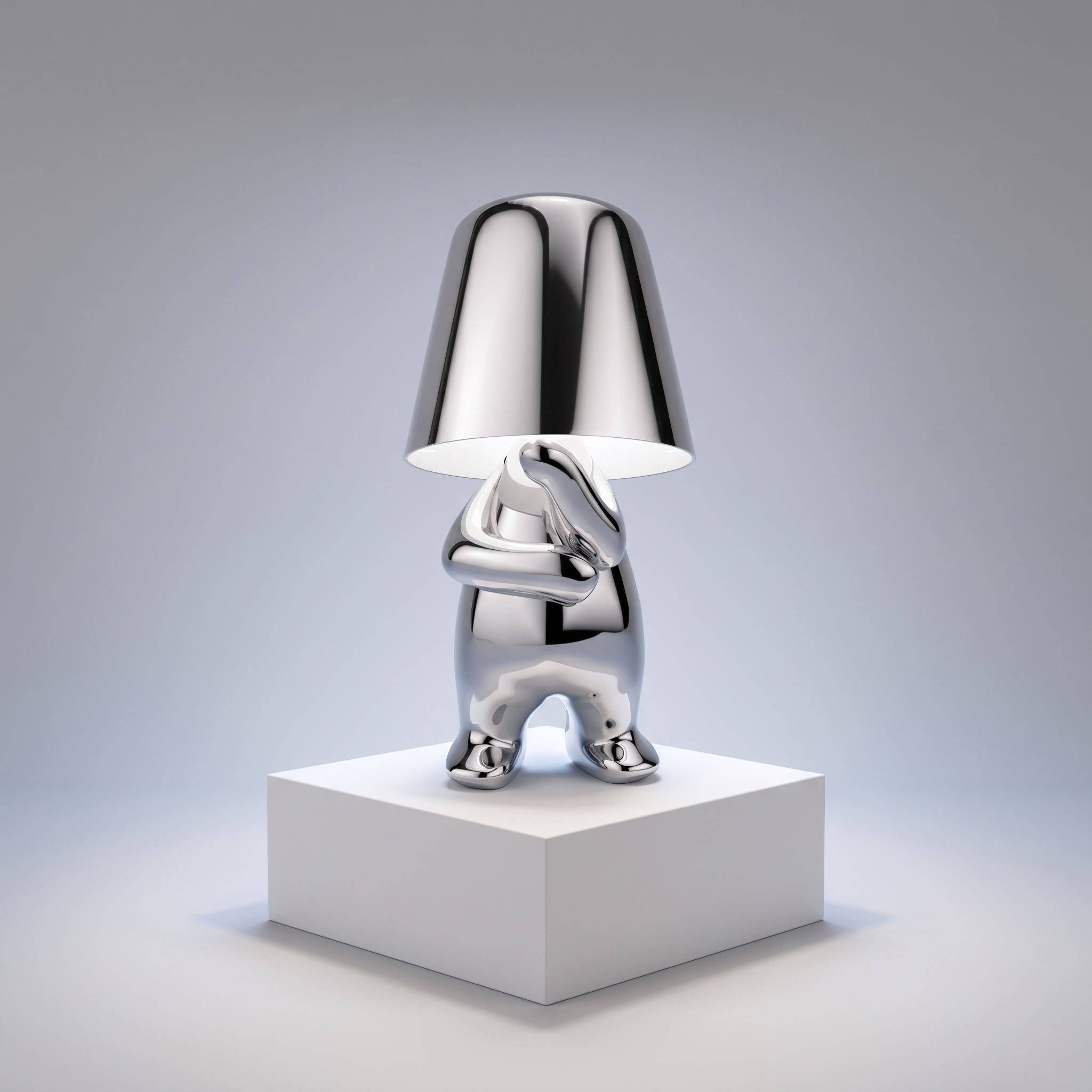 Rechargeable LED Desk Lamp