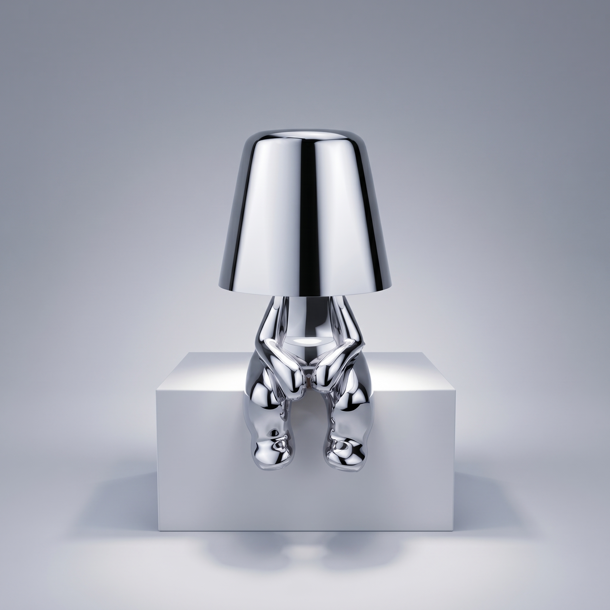 Rechargeable LED Desk Lamp