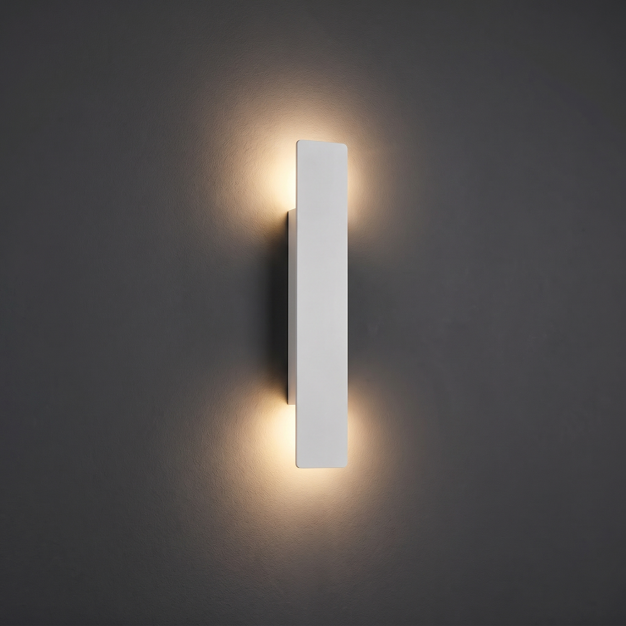 Outdoor Linear LED Wall Light