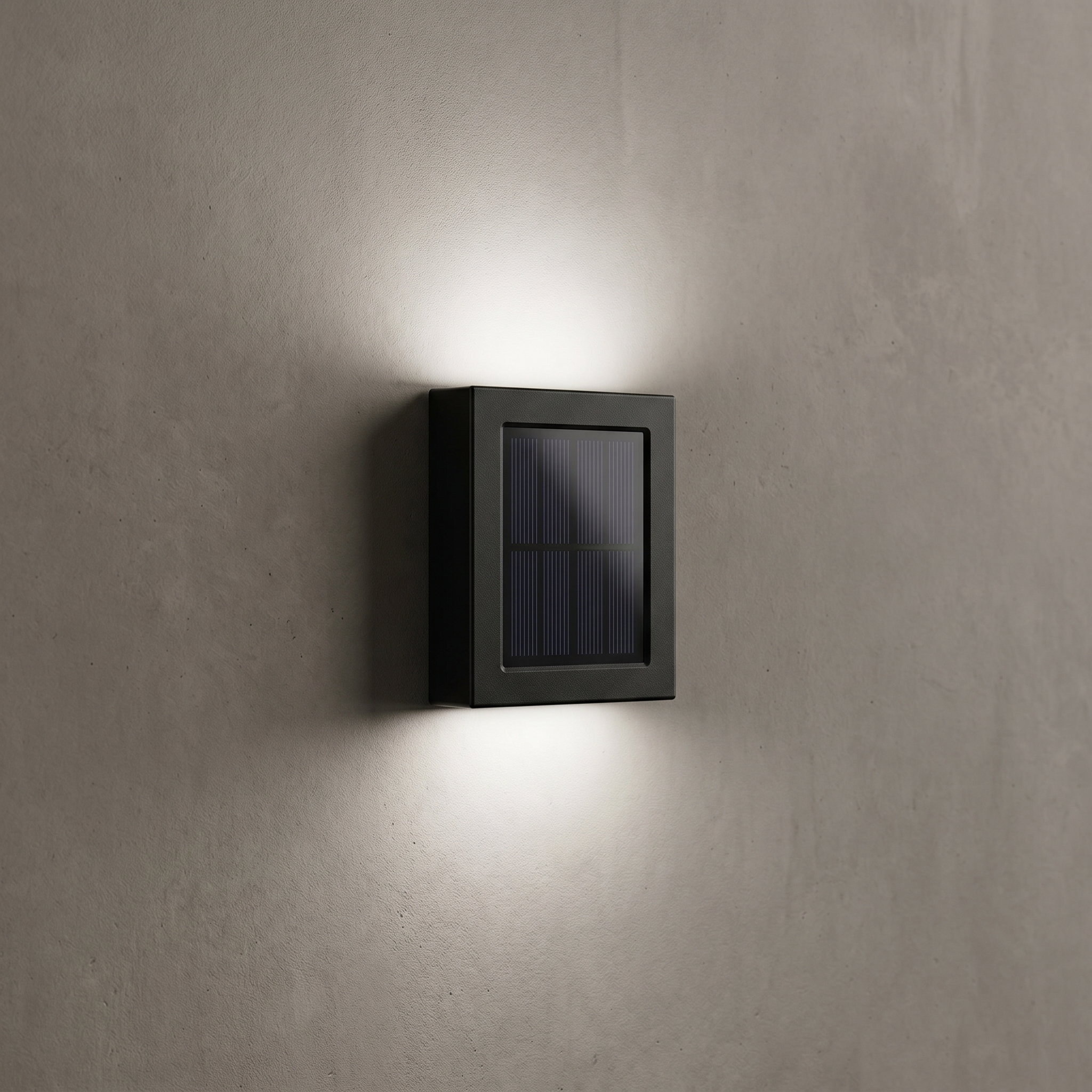 Solar Wall Lights