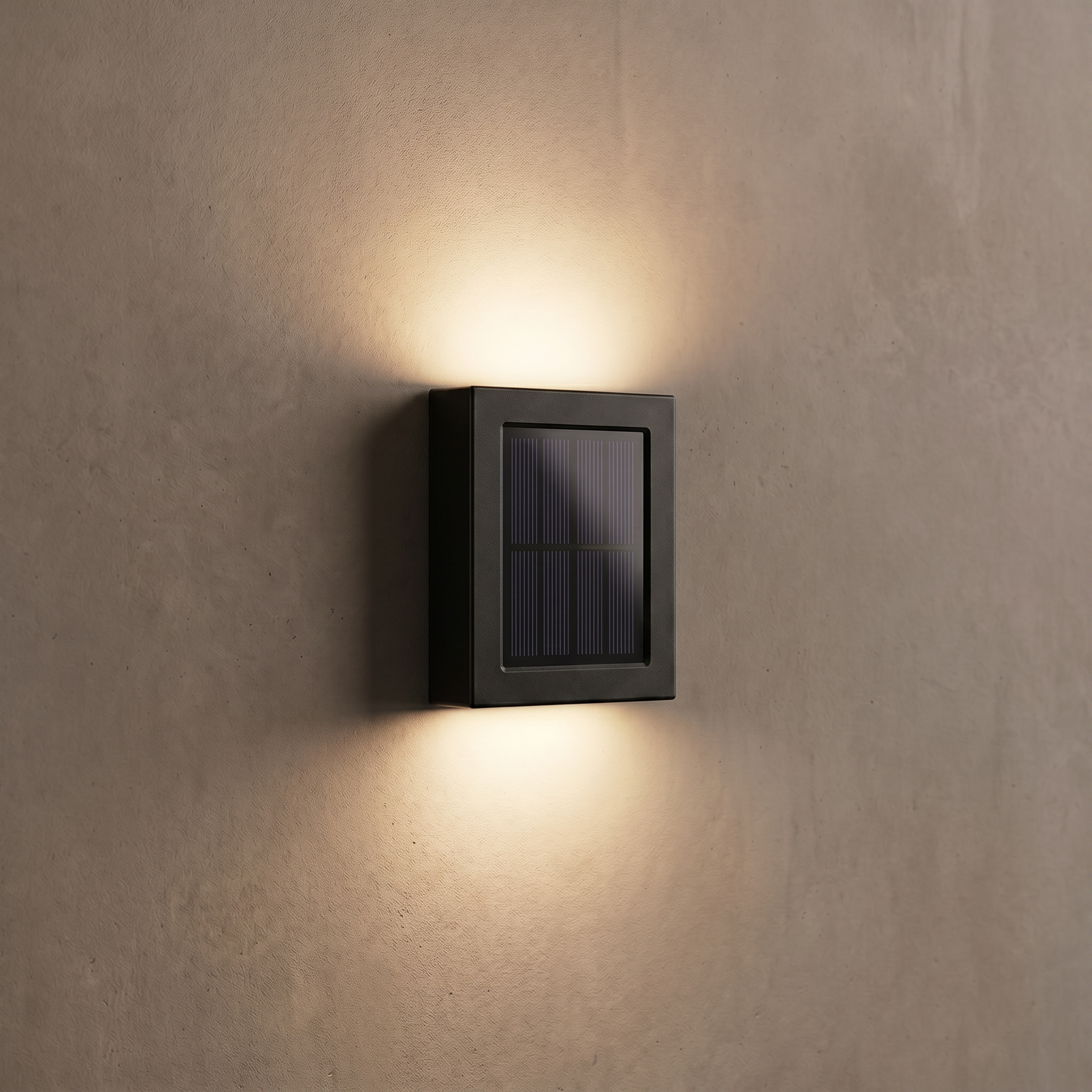 Solar Wall Lights