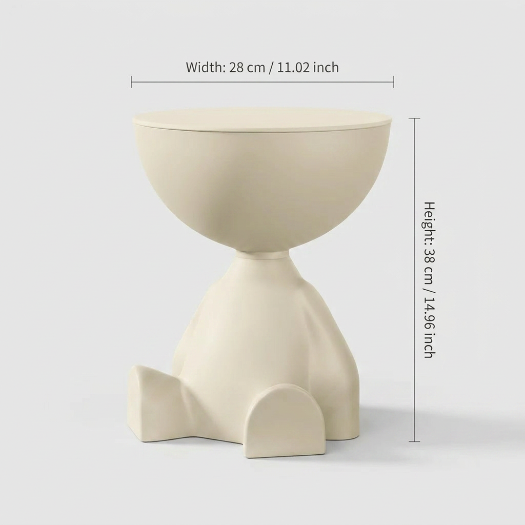Creative Side Table