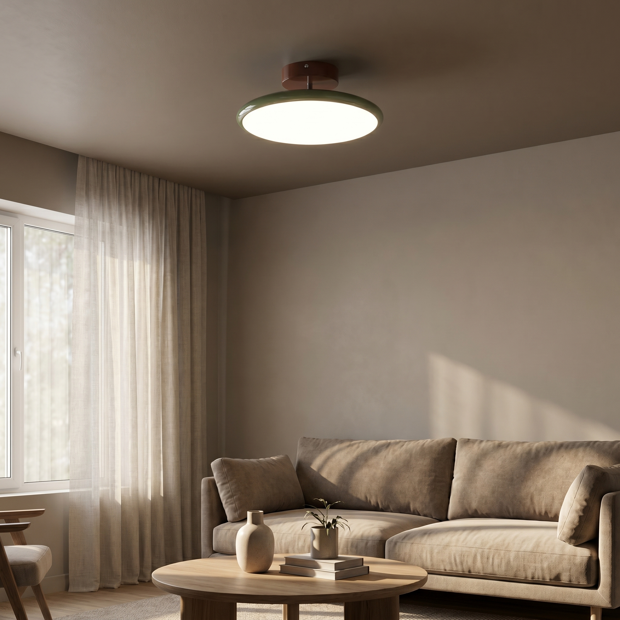 Fyne Adjustable Ceiling Light