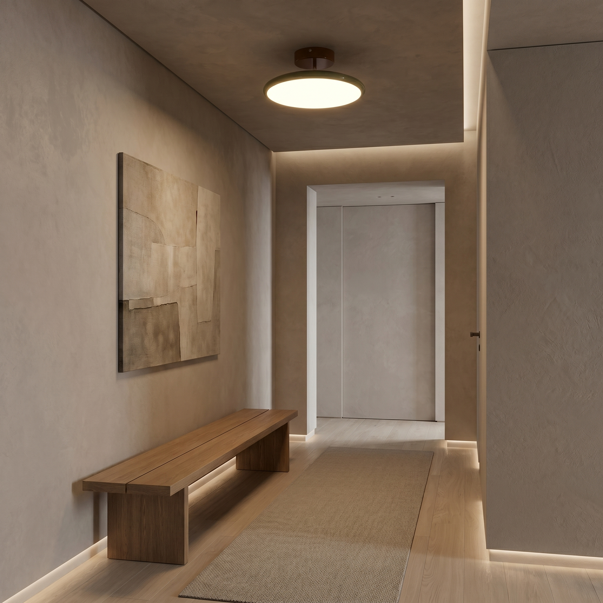 Fyne Adjustable Ceiling Light