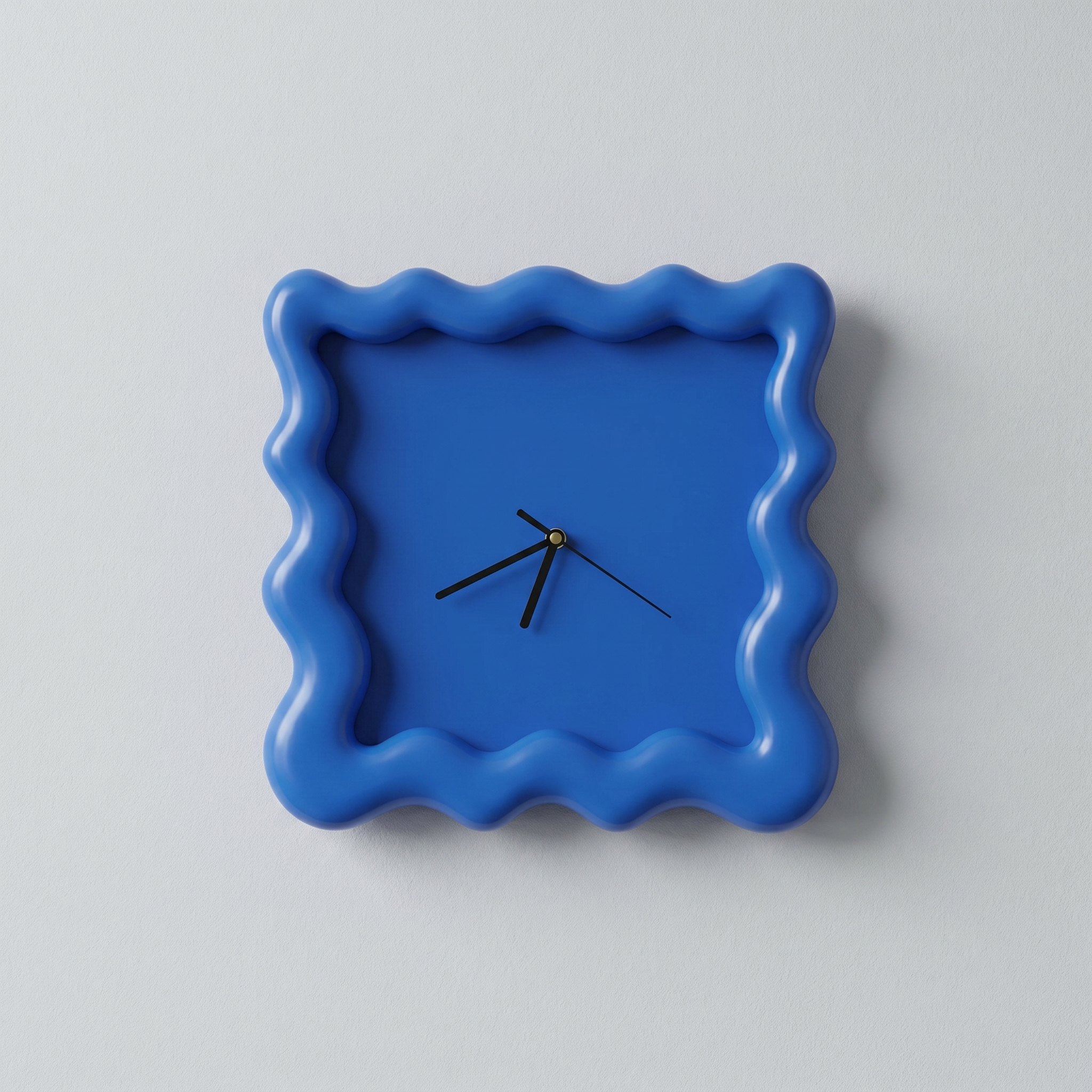 Modern Minimalist Wall Clock Silent Movement