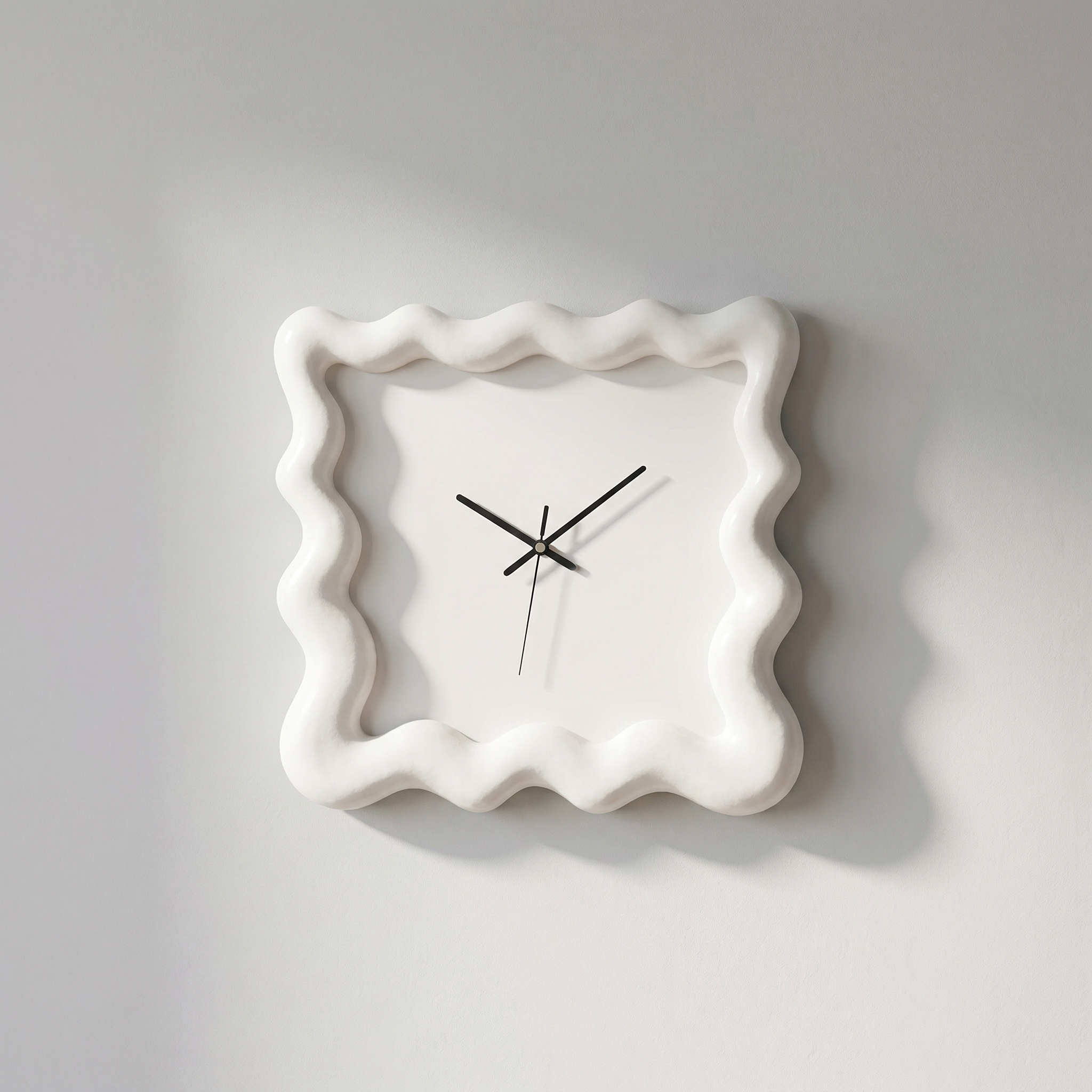 Modern Minimalist Wall Clock Silent Movement