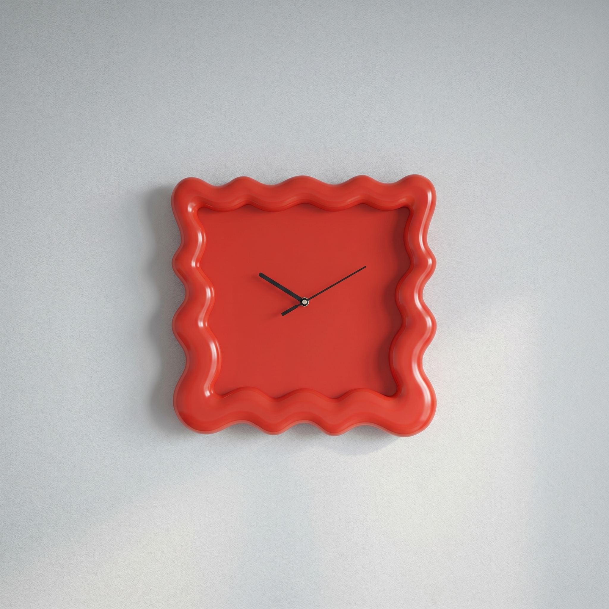 Modern Minimalist Wall Clock Silent Movement