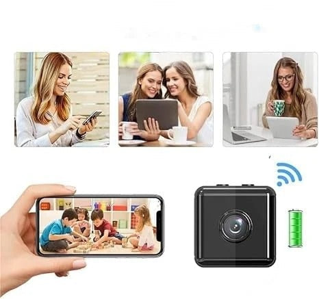 1080p Wireless WiFi Security Camera