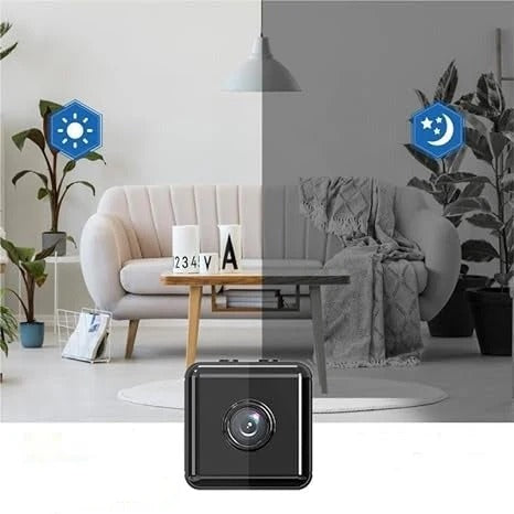 1080p Wireless WiFi Security Camera